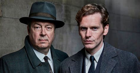 Fans have hailed it as a perfect finale and were left particularly emotional over a tribute to John Thaw from the original Inspector Morse series. . Endeavor final season cast